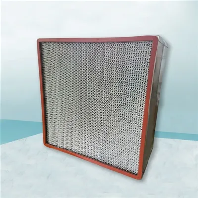 Es poden netejar i reutilitzar els filtres HEPA d'alta temperatura?