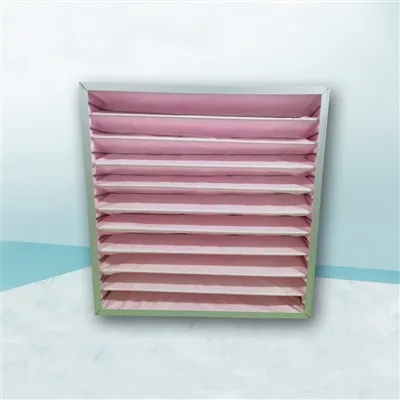 Com netejar i mantenir un filtre d'aire de panell d'eficiència mitjana per a ...