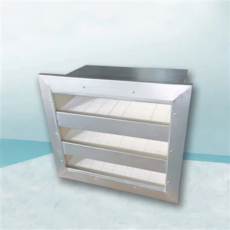 Filtres d'aire compactes