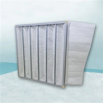 Filtre d'aire de butxaca F5